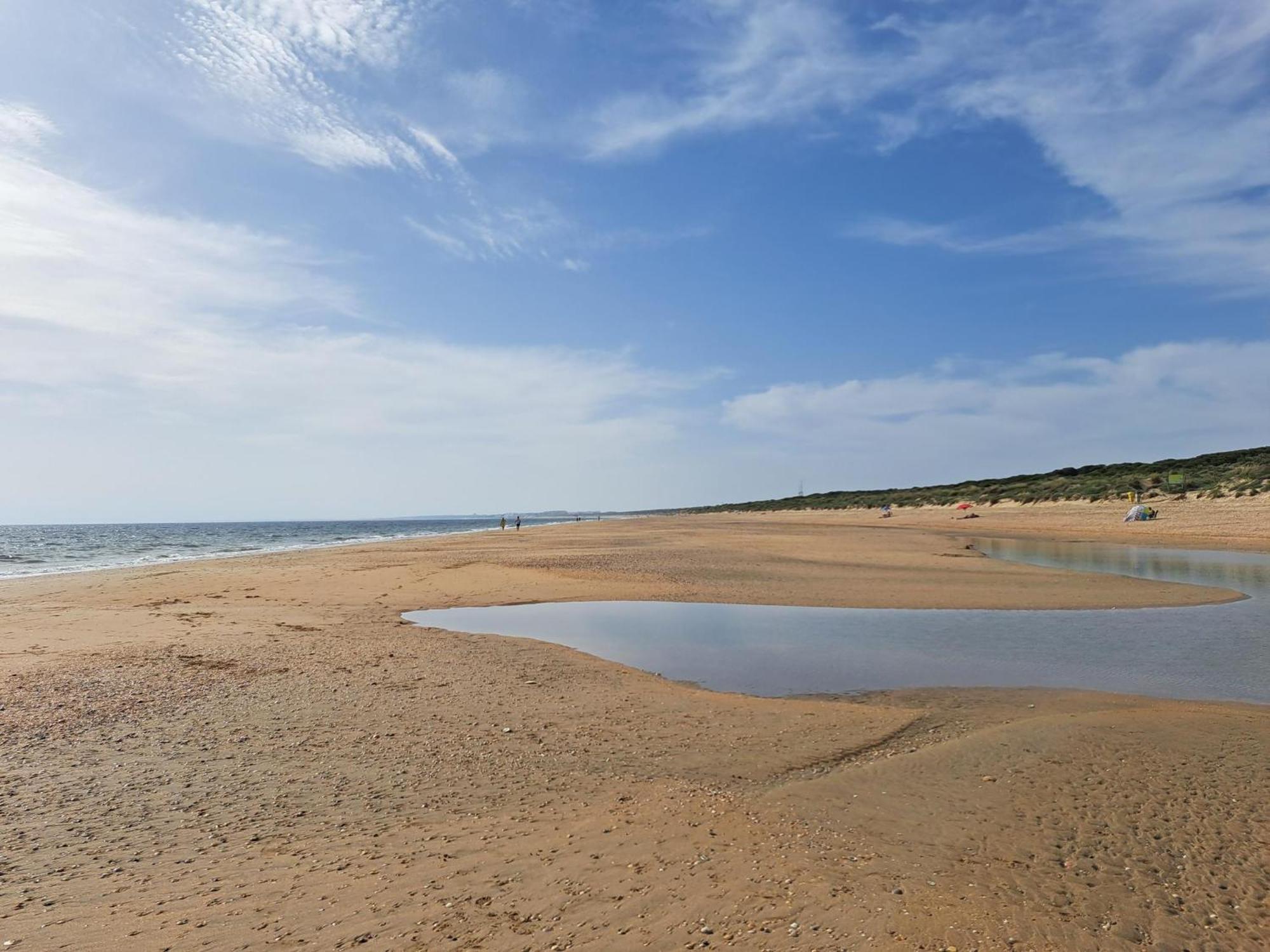Duplex En Huelva A 15 Minutos En Coche De Las Mejores Playas De Espana Exterior photo