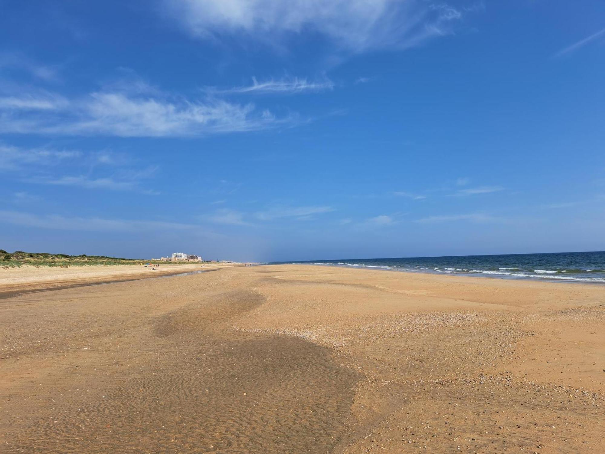Duplex En Huelva A 15 Minutos En Coche De Las Mejores Playas De Espana Exterior photo