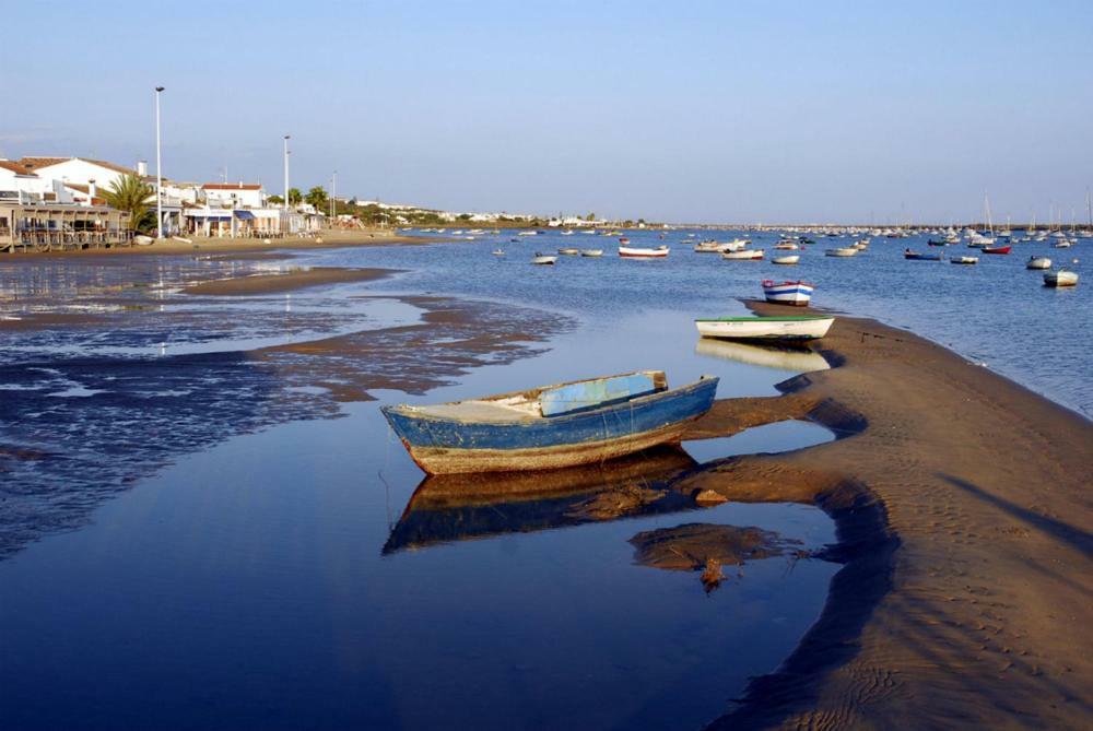 Duplex En Huelva A 15 Minutos En Coche De Las Mejores Playas De Espana Exterior photo