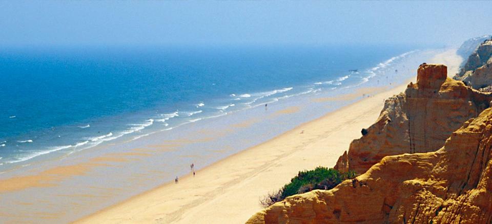 Duplex En Huelva A 15 Minutos En Coche De Las Mejores Playas De Espana Exterior photo