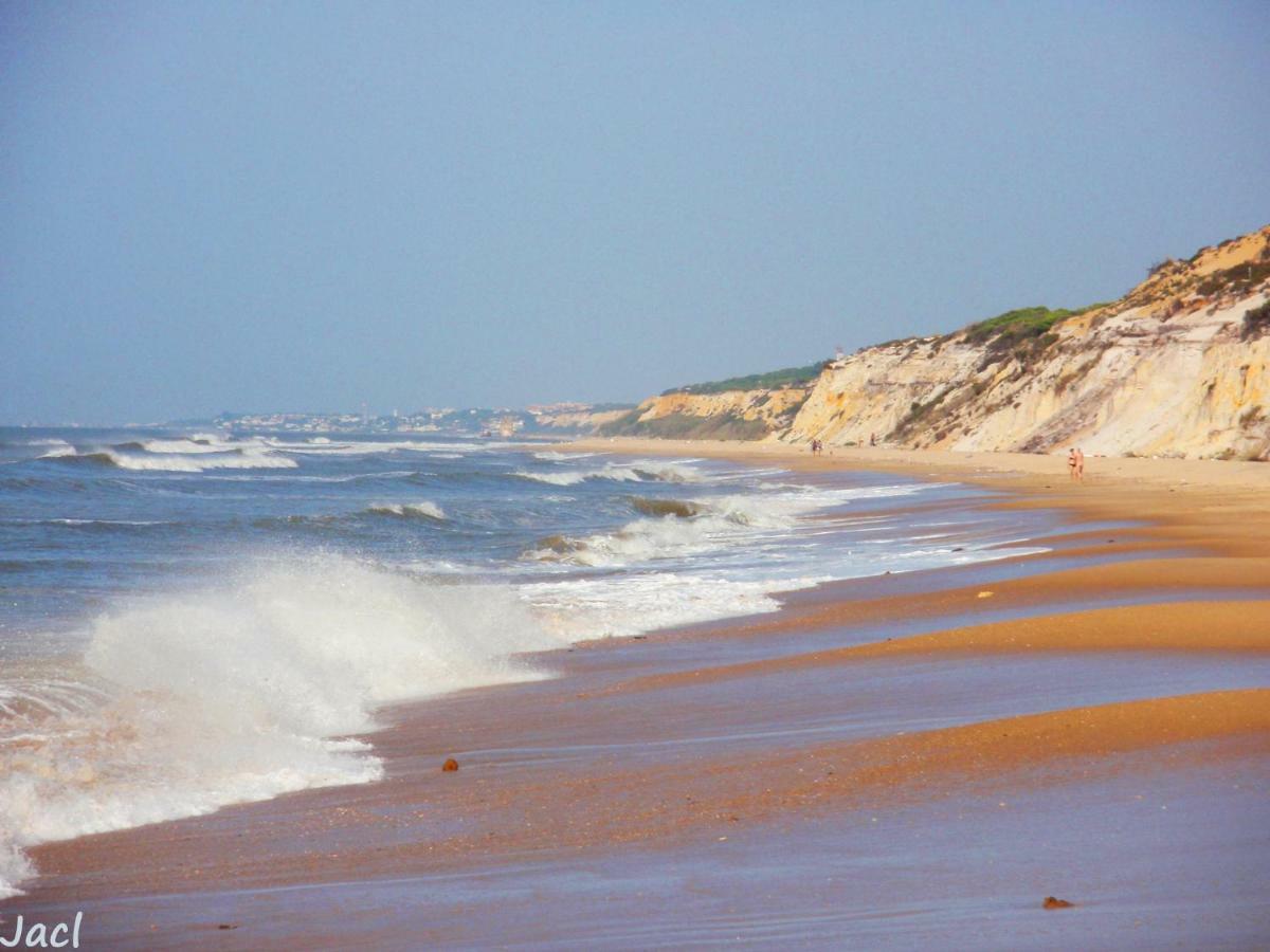 Duplex En Huelva A 15 Minutos En Coche De Las Mejores Playas De Espana Exterior photo