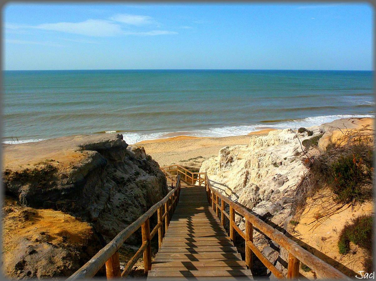 Duplex En Huelva A 15 Minutos En Coche De Las Mejores Playas De Espana Exterior photo