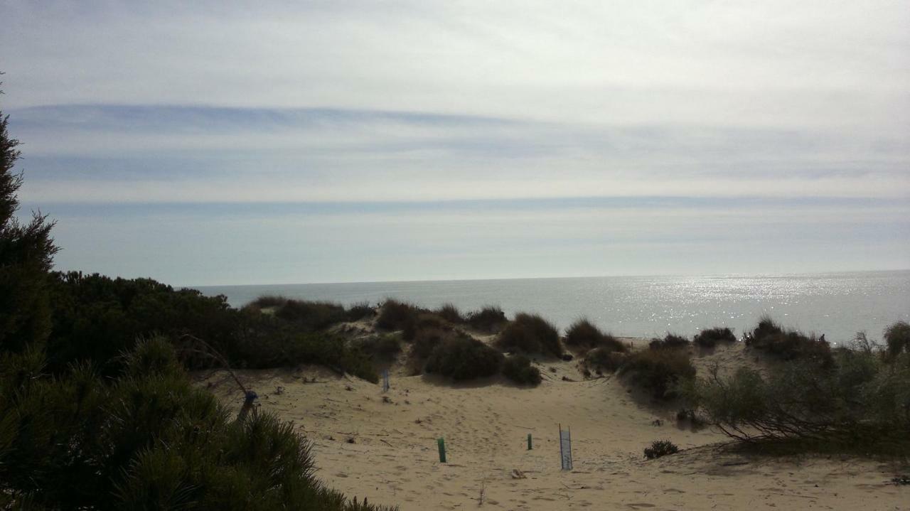 Duplex En Huelva A 15 Minutos En Coche De Las Mejores Playas De Espana Exterior photo