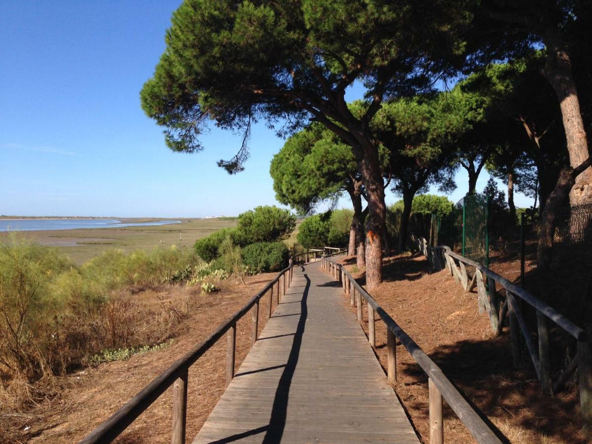 Duplex En Huelva A 15 Minutos En Coche De Las Mejores Playas De Espana Exterior photo